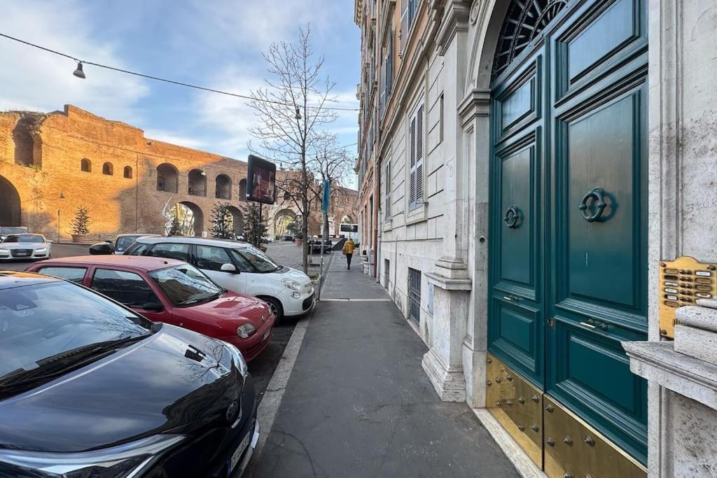 Апартаменти La Casa Dei Sogni Roma Екстер'єр фото